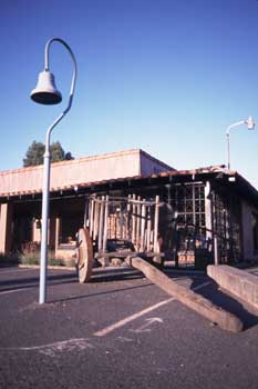 Sonoma - El Camino Real Bell