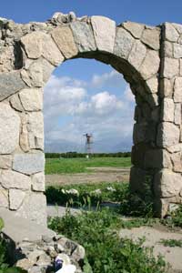 Arch and Farm Equipment