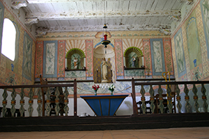 Church Interior