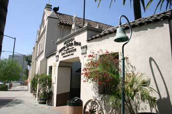 Mission Nuestra Senora Reina de Los Angeles