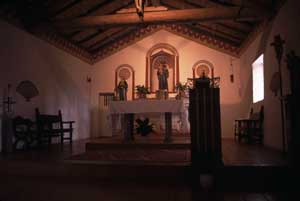 Church Interior