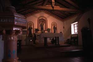Church Interior