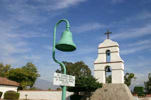 San Bernardino - El Camino Real Bell