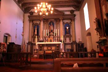 Church Interior