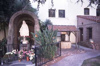 Shrine, Grinding Wheels, Museum