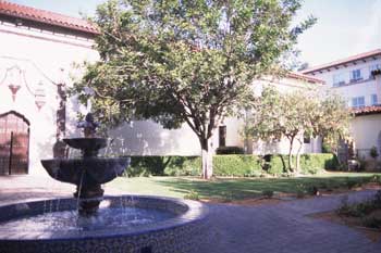 Court Yard