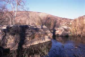 Mission Dam