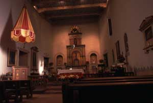 Church Interior