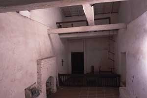 Padre's Living Quarters