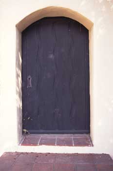 Door Detail