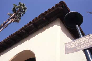 San Fernando - El Camino Real Bell