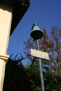 San Fernando - El Camino Real Bell