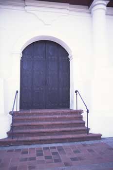 Church Door