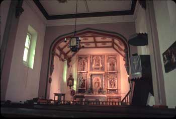 Church Interior