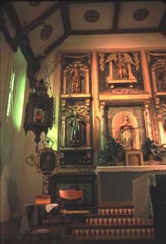 Church Interior