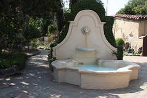 Fountain