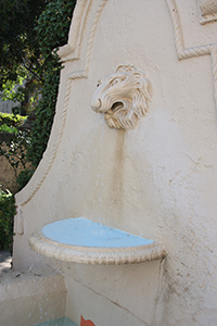 Fountain
