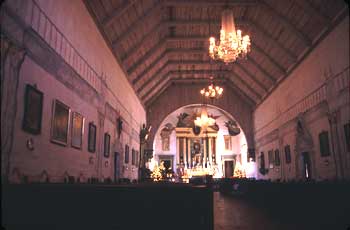 Church Interior
