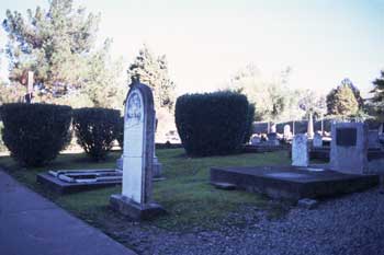 Cemetery