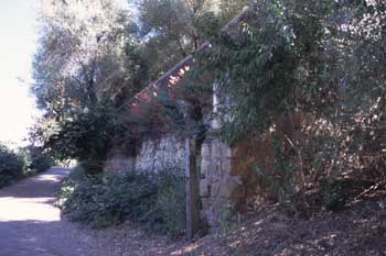 Retaining Wall