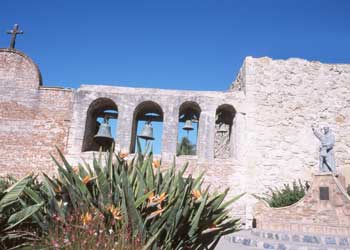 San Juan Capistrano