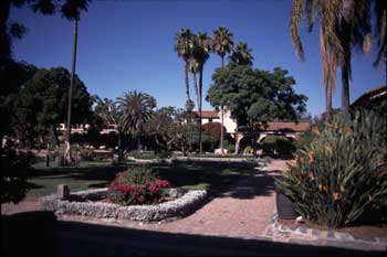 San Juan Capistrano