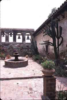 San Juan Capistrano