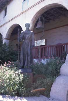 Santa Barbara - El Camino Real Bell