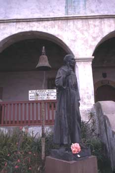 Santa Barbara - El Camino Real Bell