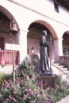 Santa Barbara - El Camino Real Bell