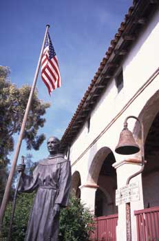 Santa Barbara - El Camino Real Bell