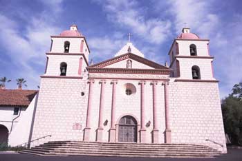 Church Exterior