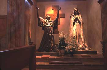 Saint Francis of Assisi