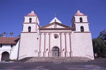 Church Exterior