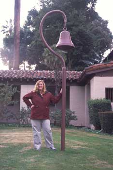 Santa Clara - El Camino Real Bell
