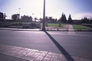 Site of Earlier Church