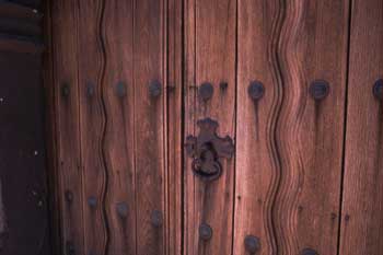 Door Detail