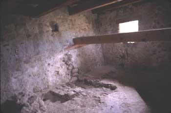 East Mill Interior