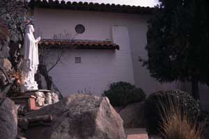 Grotto of Our Lady