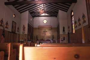 Church Interior